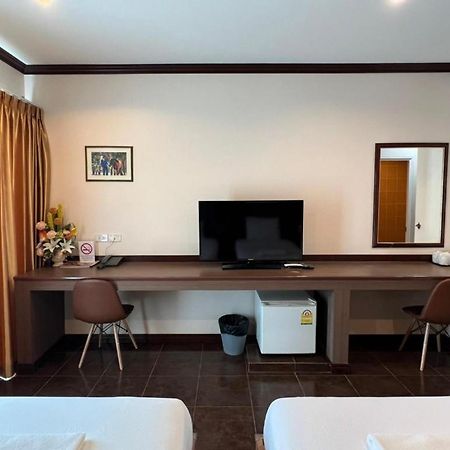 The Grace Residence Surin Buitenkant foto