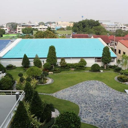 The Grace Residence Surin Buitenkant foto