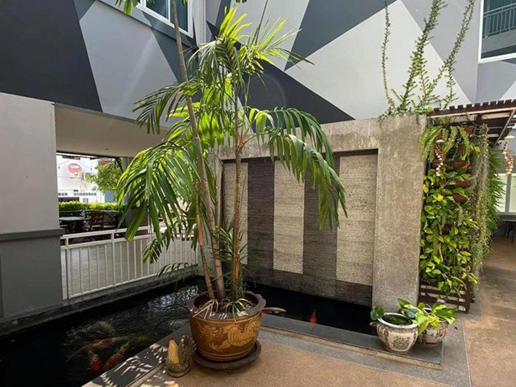 The Grace Residence Surin Buitenkant foto
