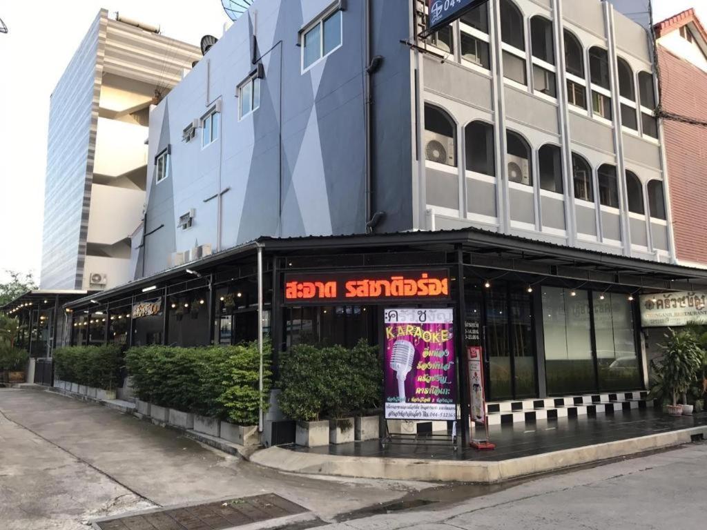 The Grace Residence Surin Buitenkant foto
