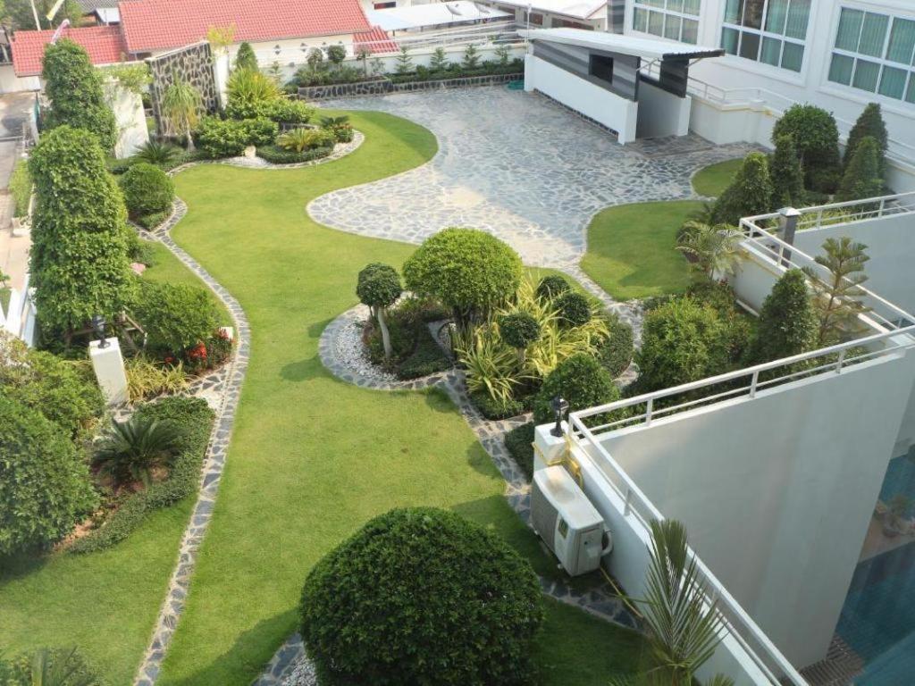 The Grace Residence Surin Buitenkant foto