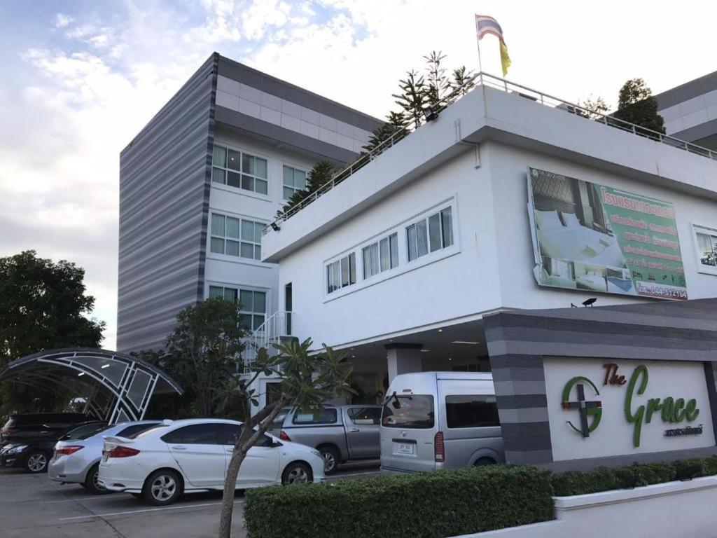 The Grace Residence Surin Buitenkant foto