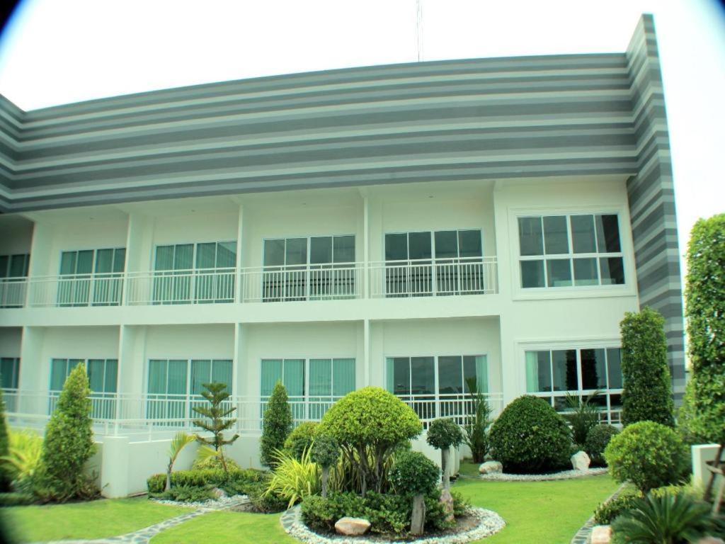 The Grace Residence Surin Buitenkant foto