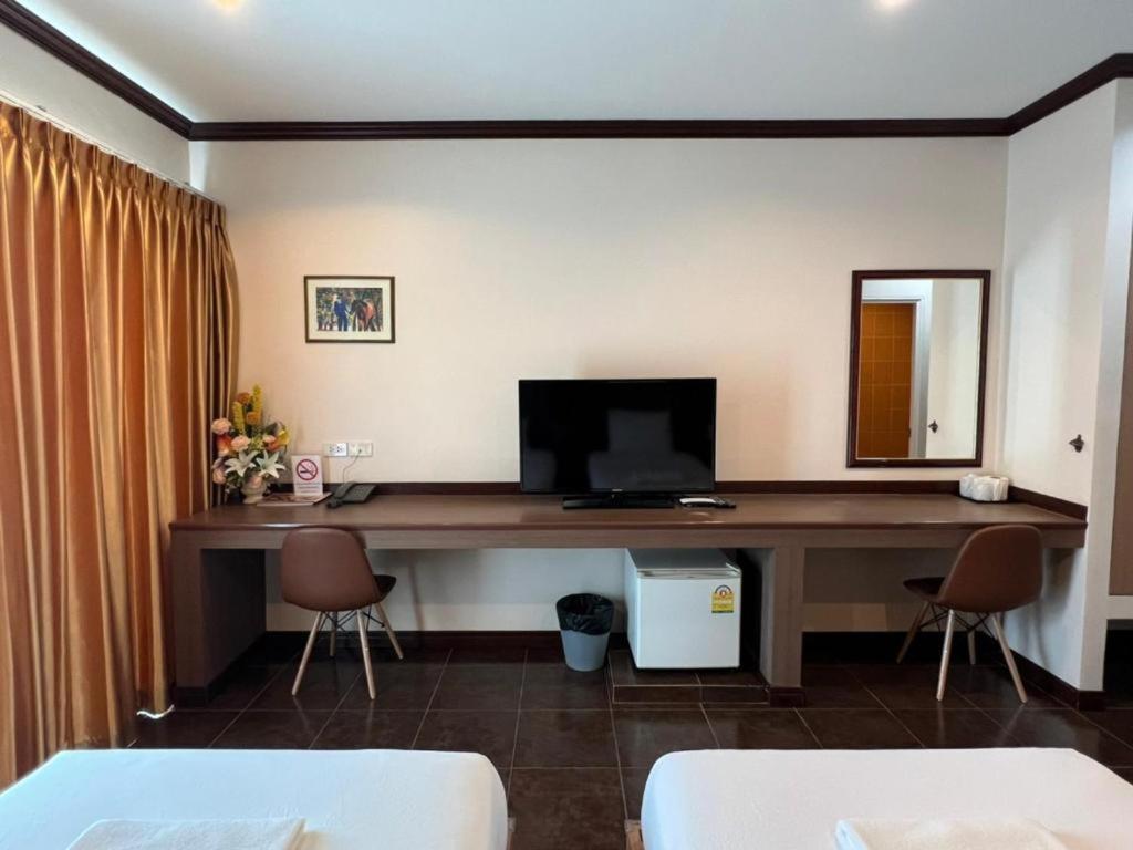 The Grace Residence Surin Buitenkant foto
