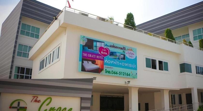 The Grace Residence Surin Buitenkant foto
