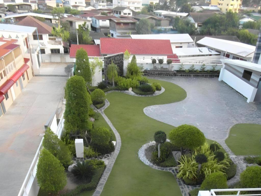 The Grace Residence Surin Buitenkant foto