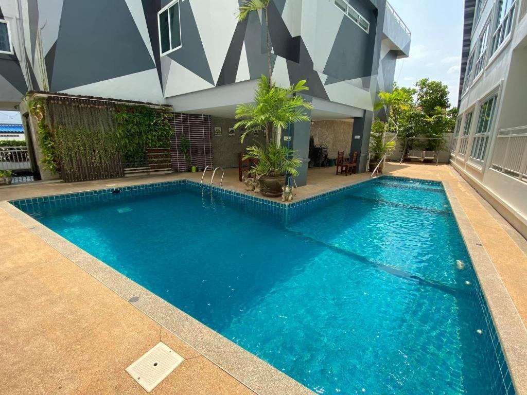 The Grace Residence Surin Buitenkant foto