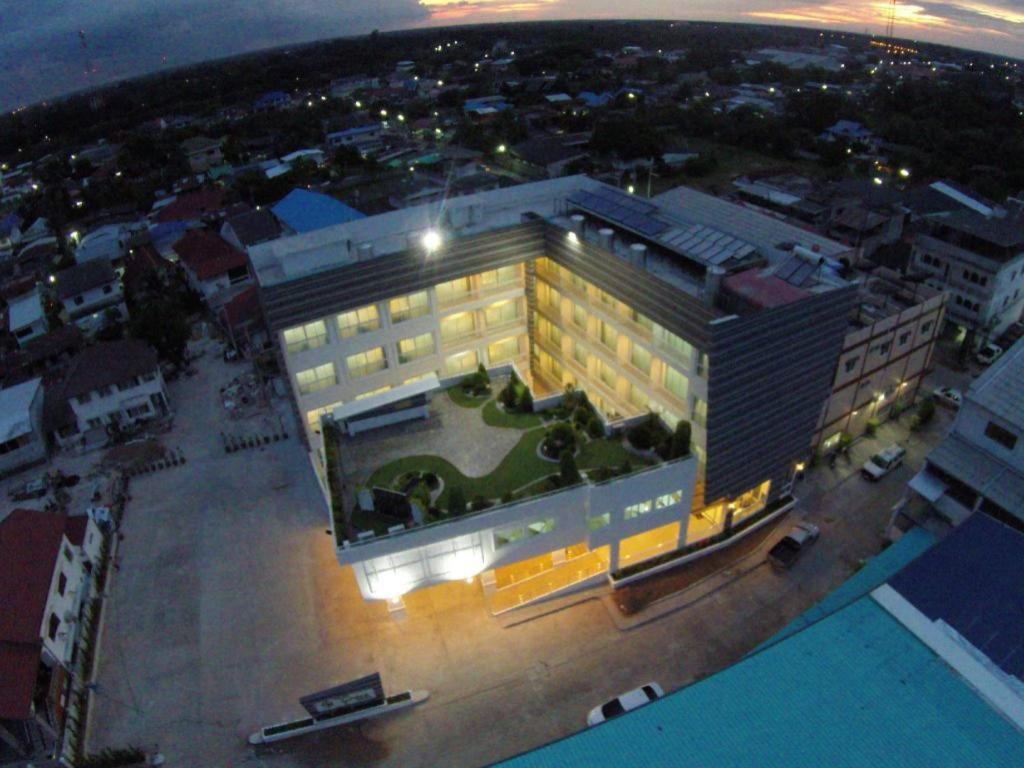 The Grace Residence Surin Buitenkant foto