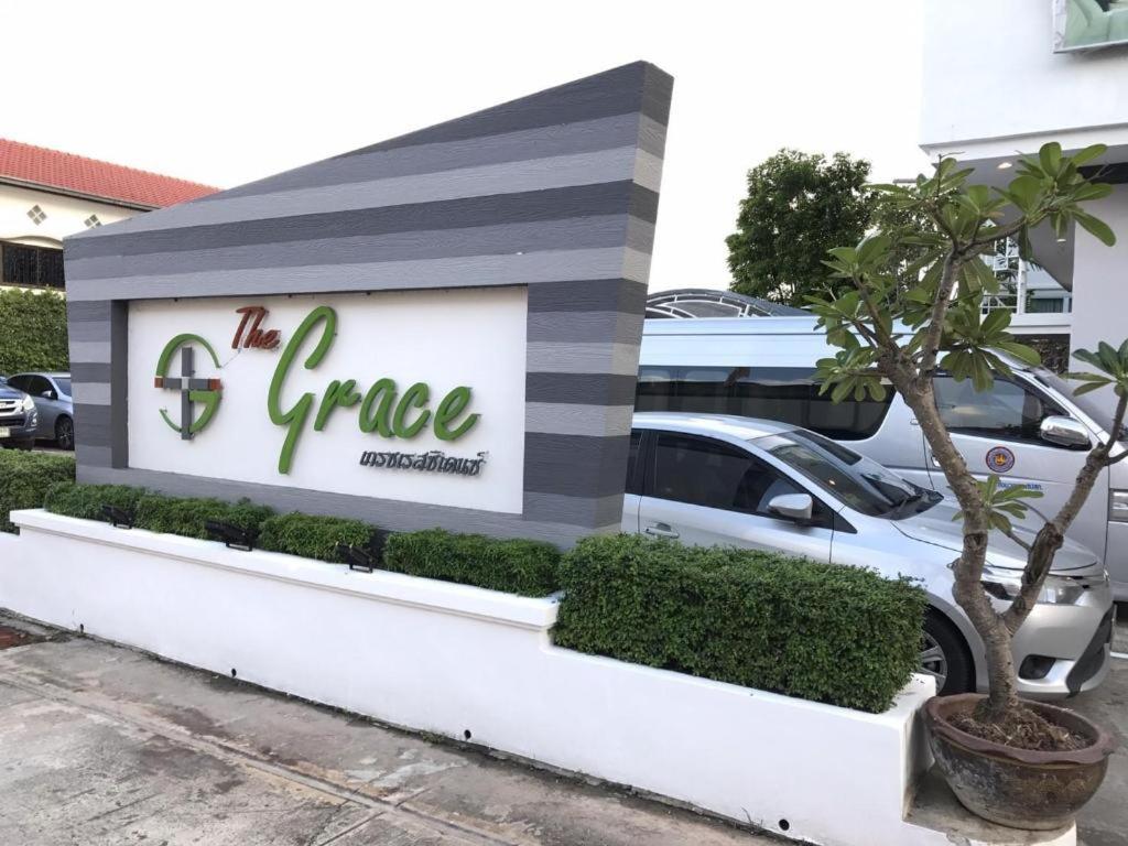 The Grace Residence Surin Buitenkant foto