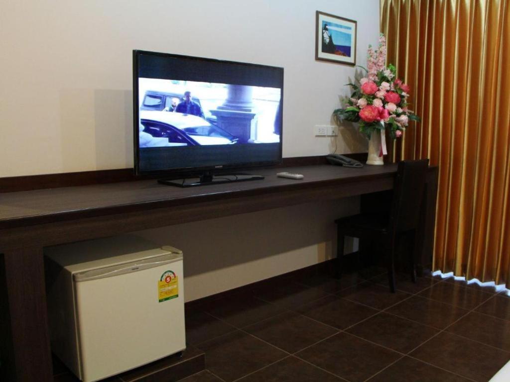 The Grace Residence Surin Buitenkant foto