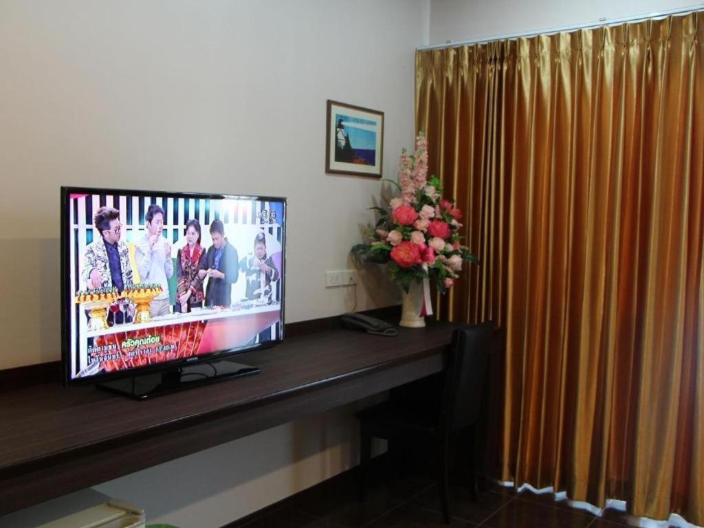 The Grace Residence Surin Buitenkant foto